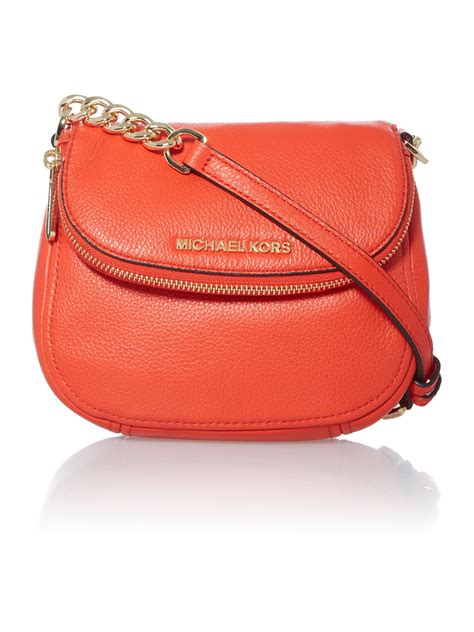 fringe purse michael kors|orange cross body purse.